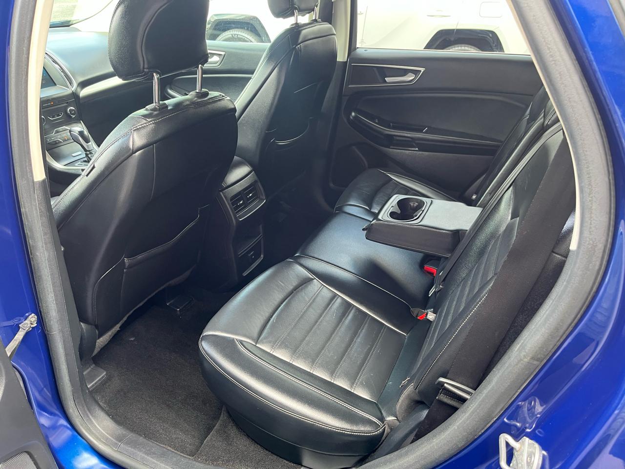 Ford Edge SEL AWD 2015