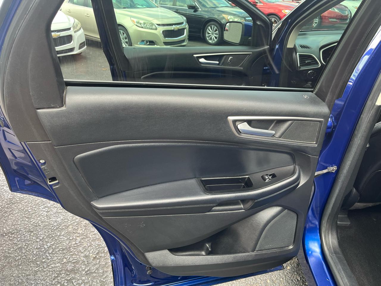 Ford Edge SEL AWD 2015