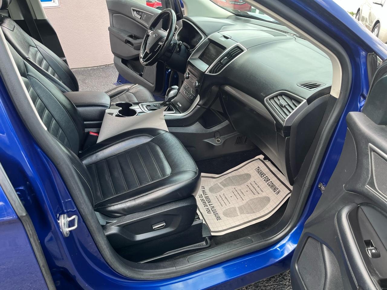 Ford Edge SEL AWD 2015