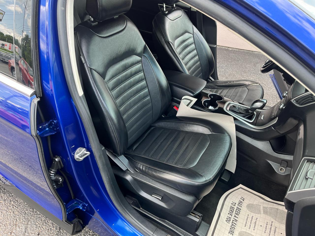 Ford Edge SEL AWD 2015