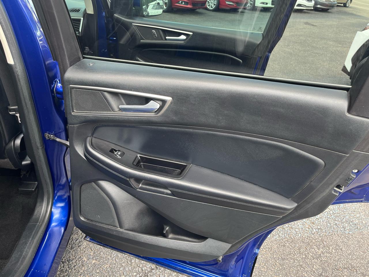 Ford Edge SEL AWD 2015