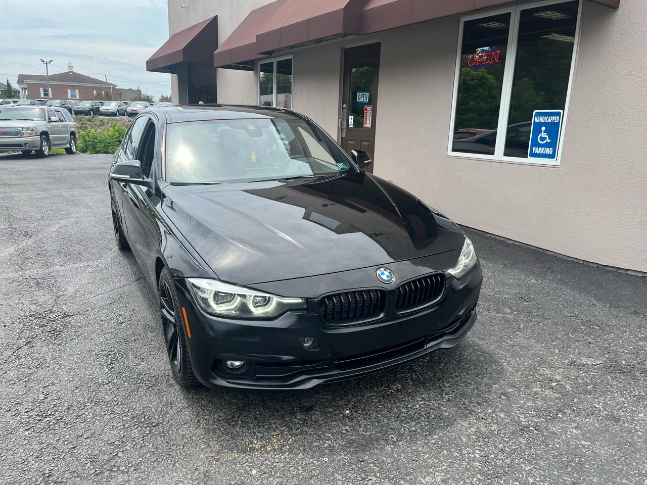 BMW 3-Series 328d xDrive Sedan 2018