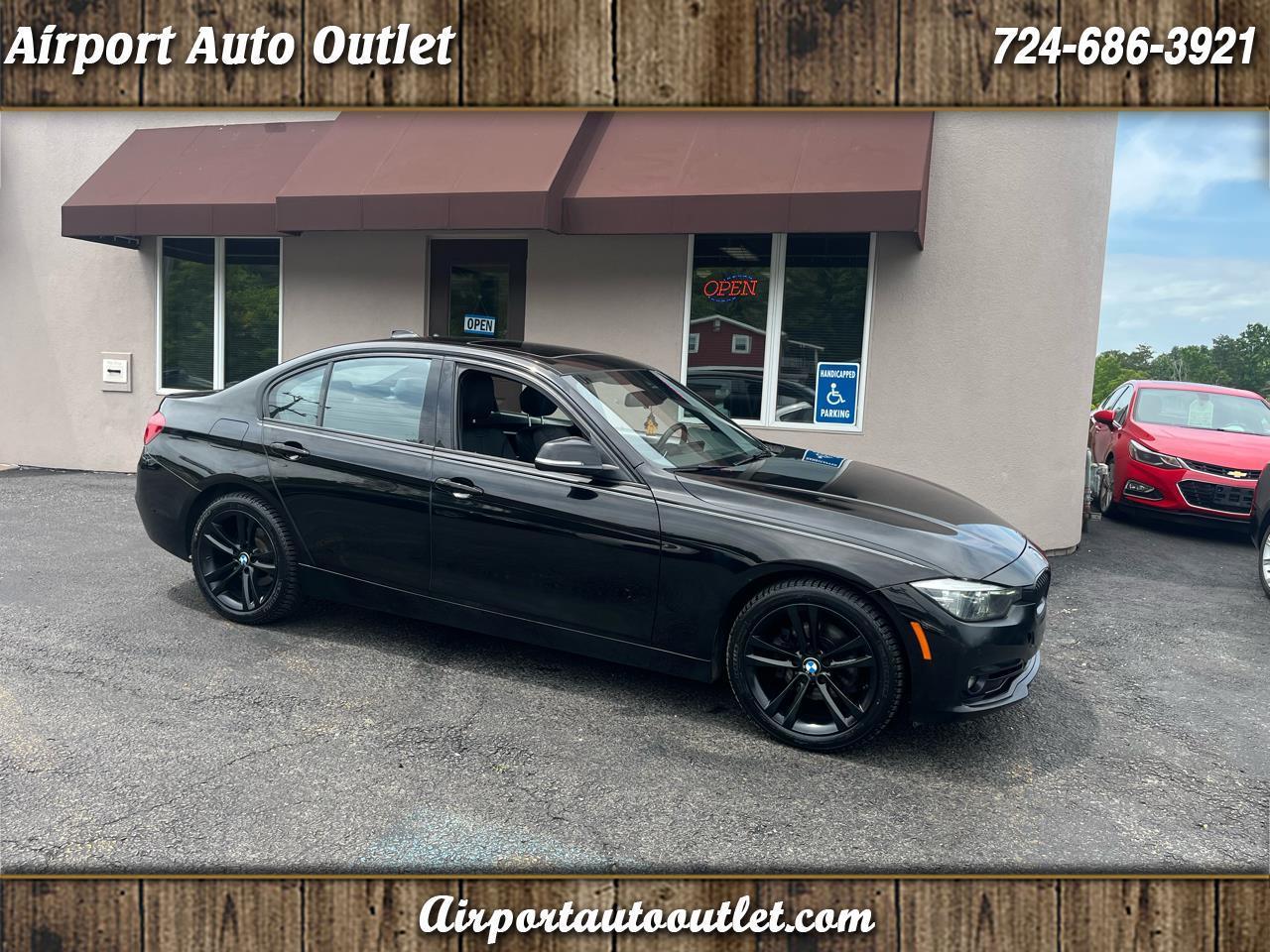 BMW 3-Series 328d xDrive Sedan 2018