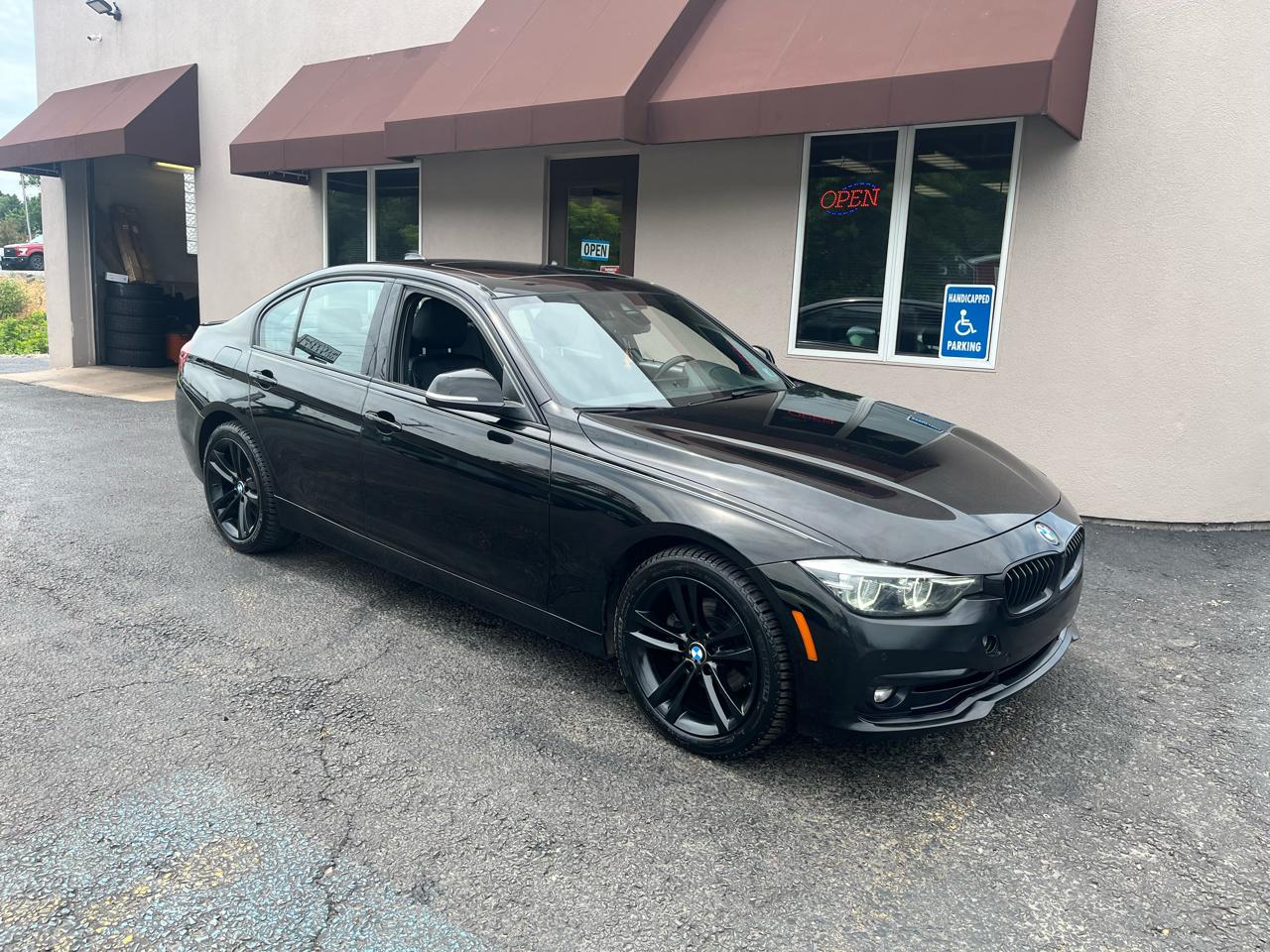 BMW 3-Series 328d xDrive Sedan 2018