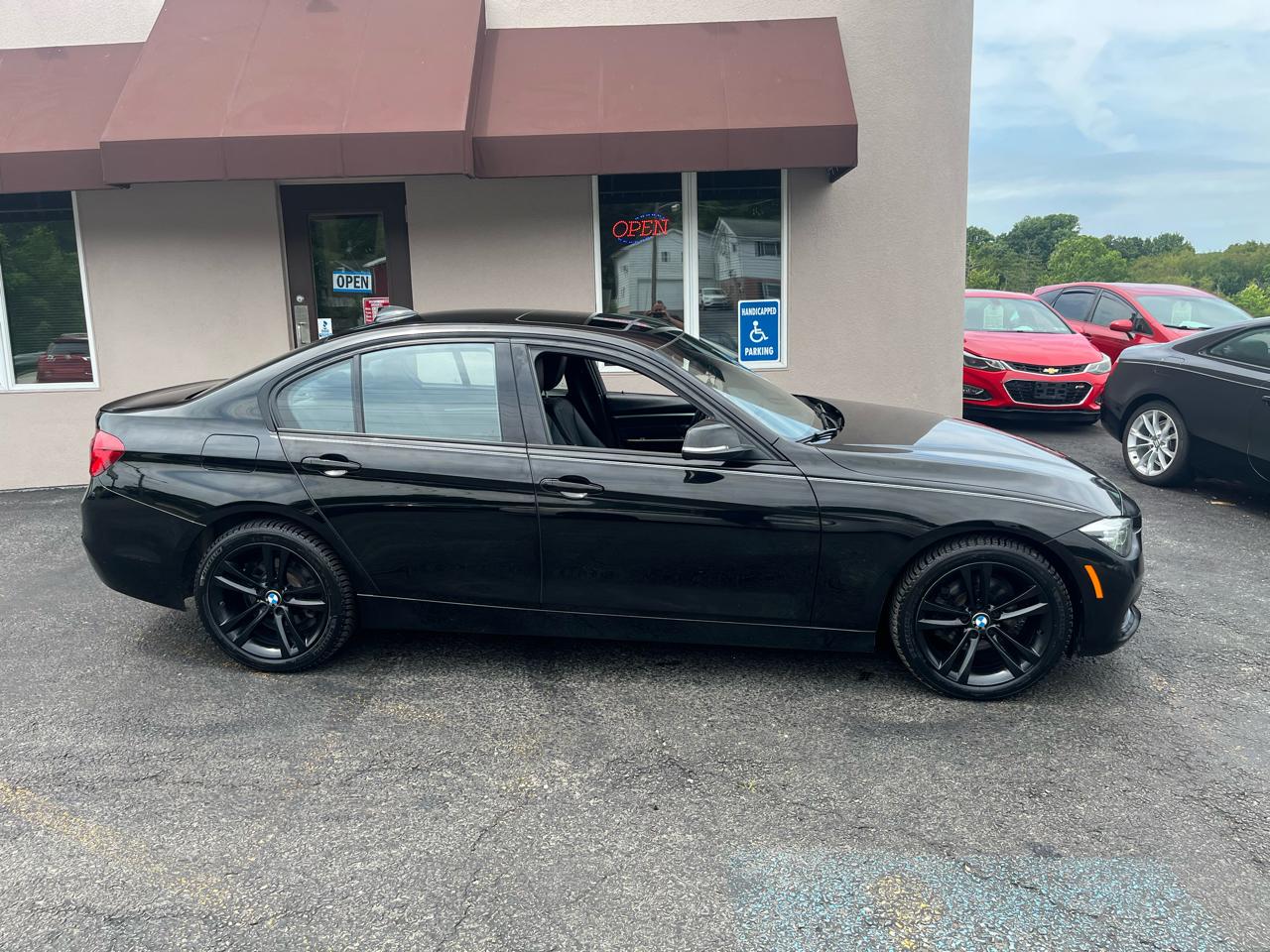 BMW 3-Series 328d xDrive Sedan 2018