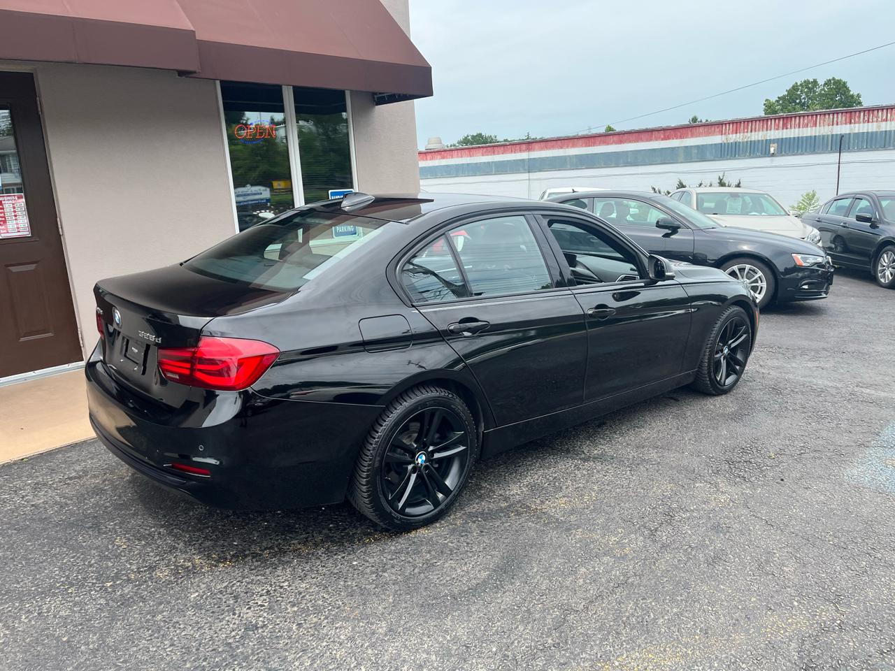 BMW 3-Series 328d xDrive Sedan 2018