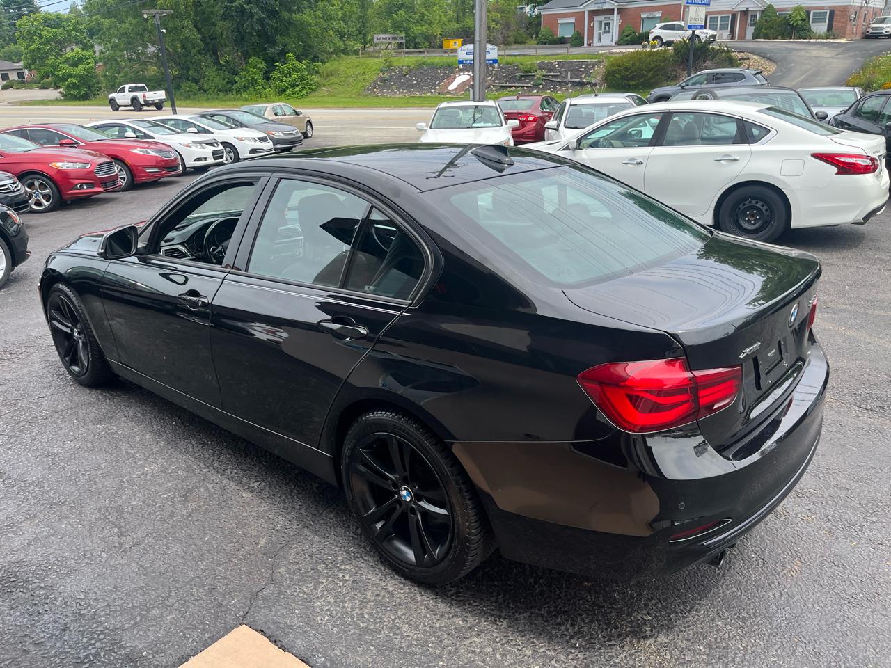 BMW 3-Series 328d xDrive Sedan 2018