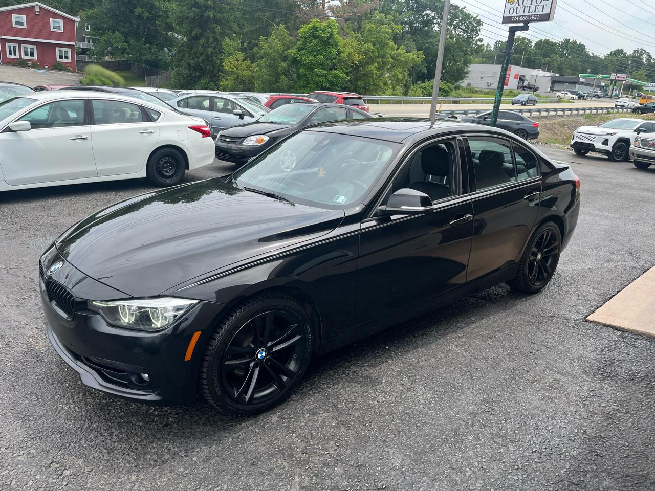 BMW 3-Series 328d xDrive Sedan 2018