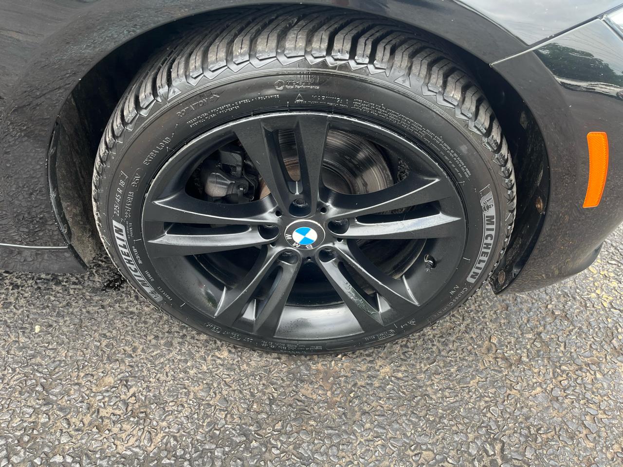 BMW 3-Series 328d xDrive Sedan 2018