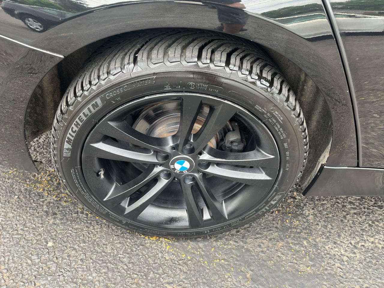 BMW 3-Series 328d xDrive Sedan 2018