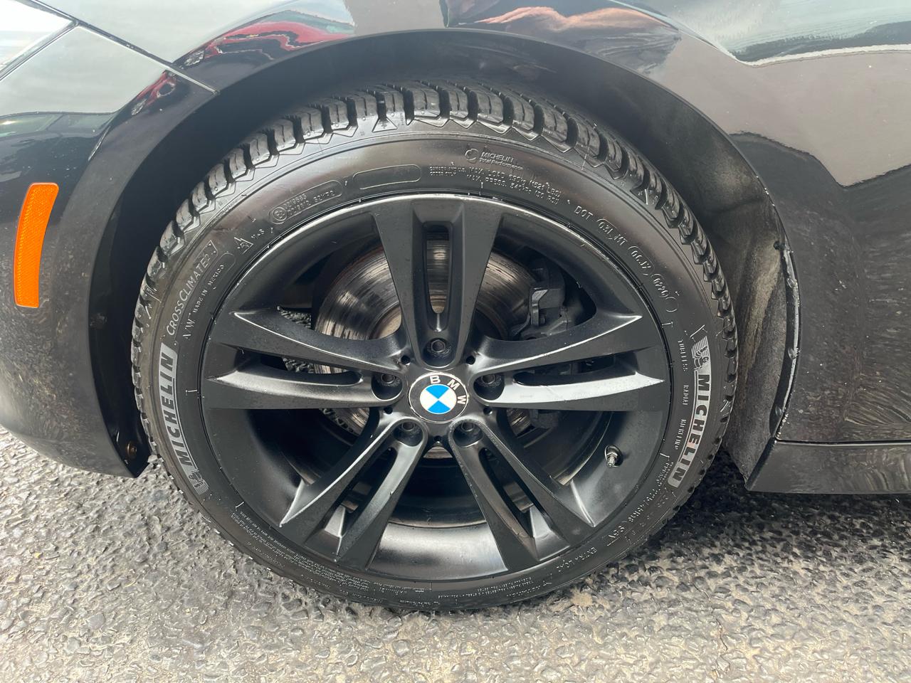 BMW 3-Series 328d xDrive Sedan 2018