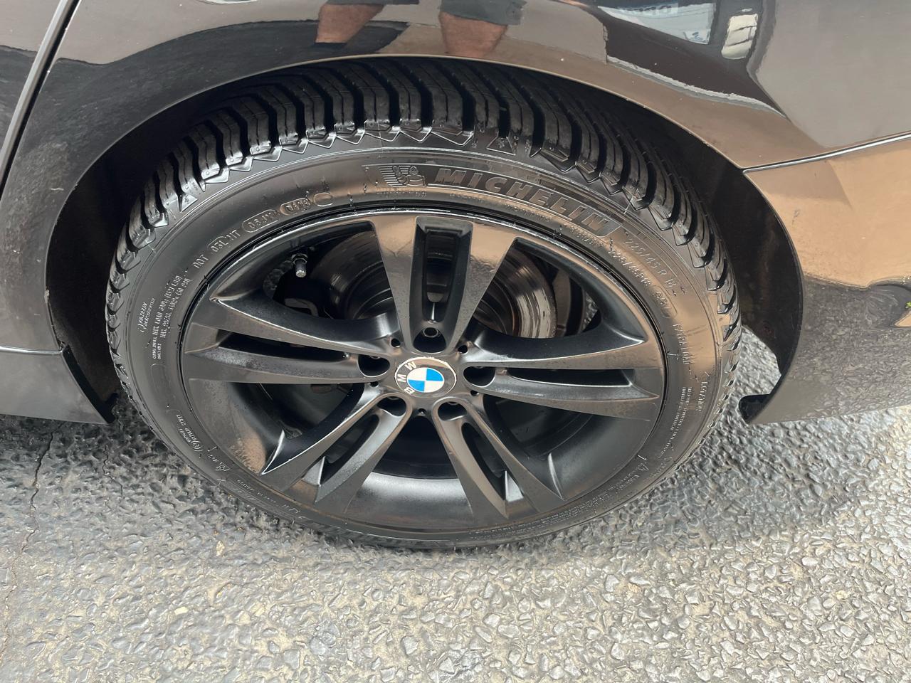 BMW 3-Series 328d xDrive Sedan 2018