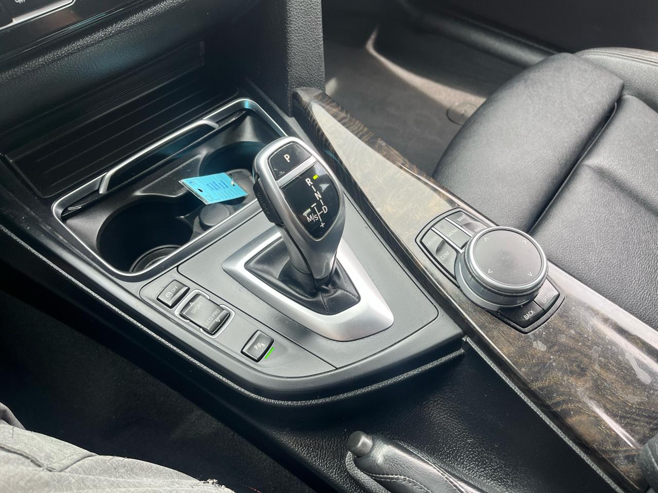 BMW 3-Series 328d xDrive Sedan 2018