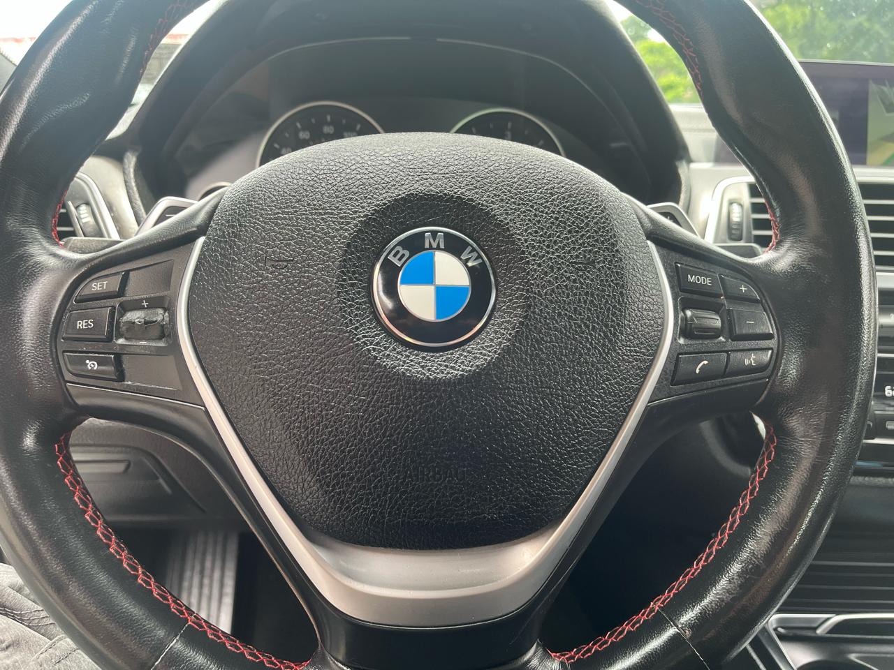 BMW 3-Series 328d xDrive Sedan 2018