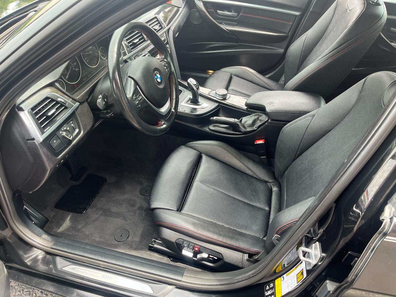 BMW 3-Series 328d xDrive Sedan 2018