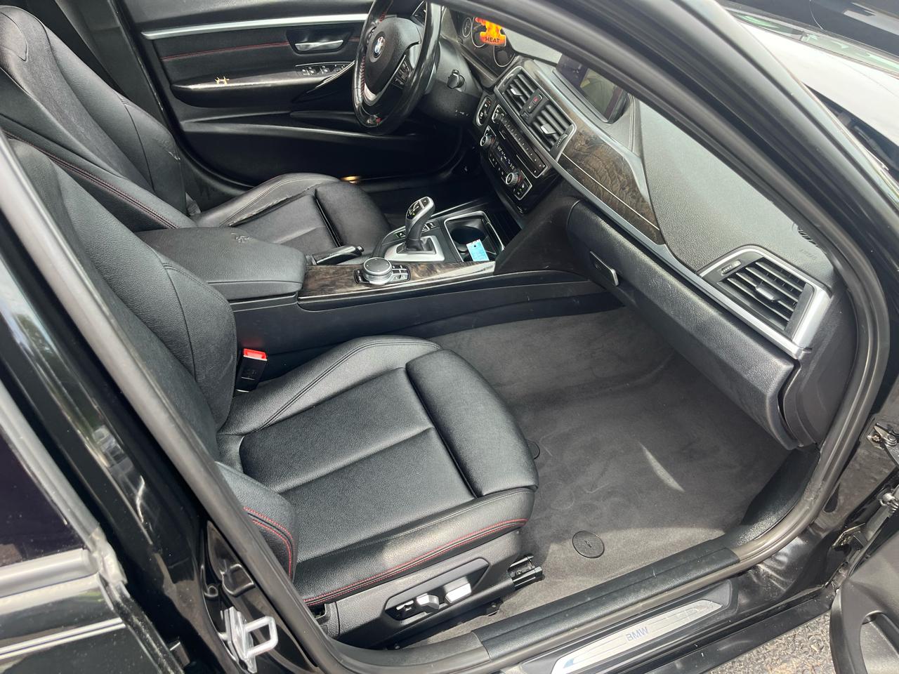 BMW 3-Series 328d xDrive Sedan 2018