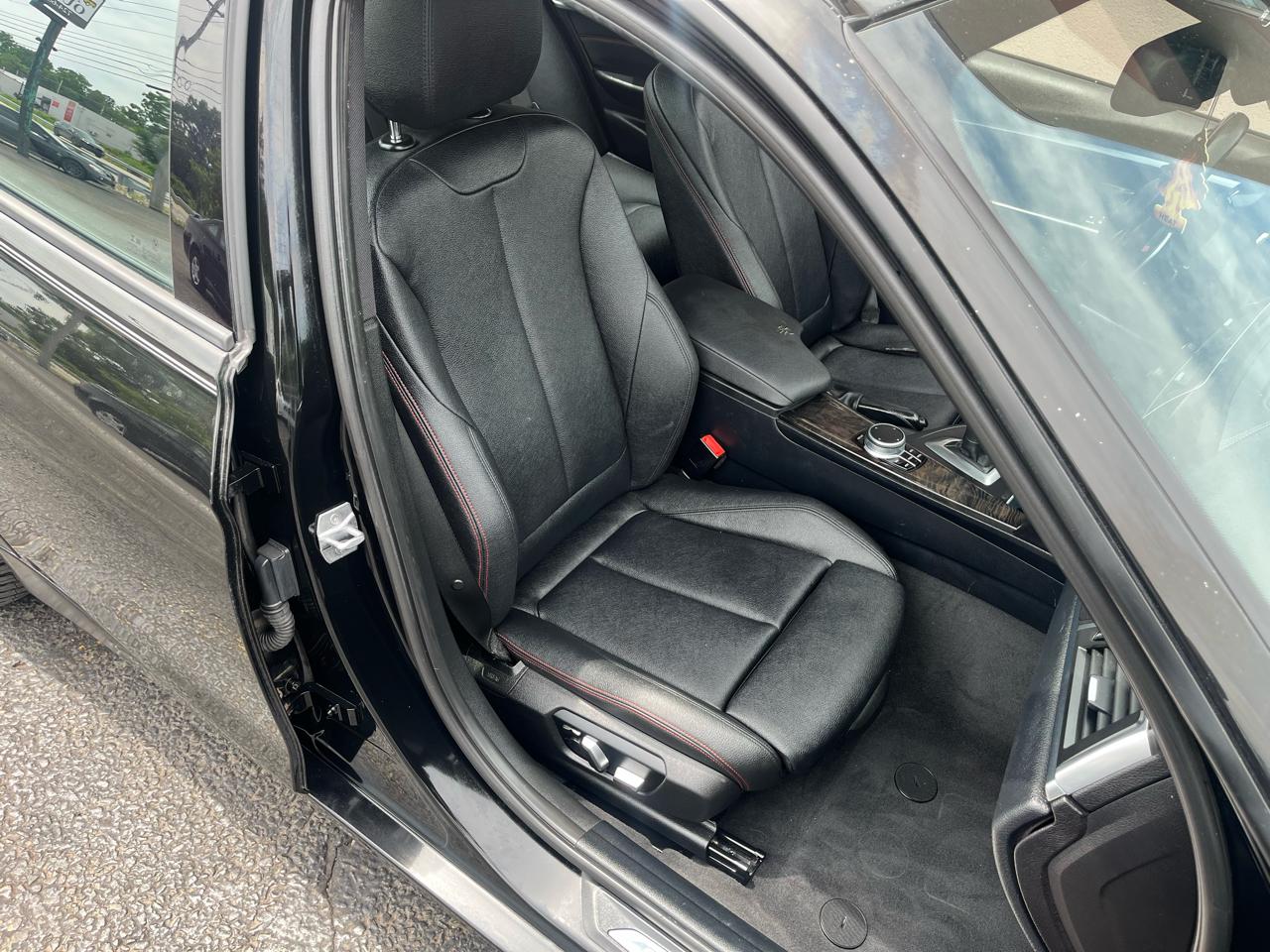 BMW 3-Series 328d xDrive Sedan 2018