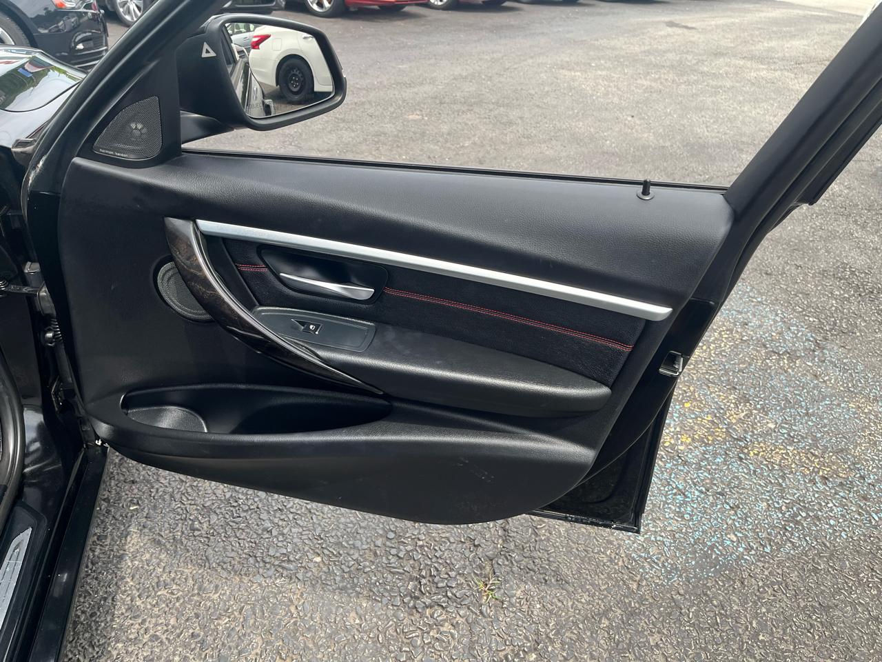 BMW 3-Series 328d xDrive Sedan 2018