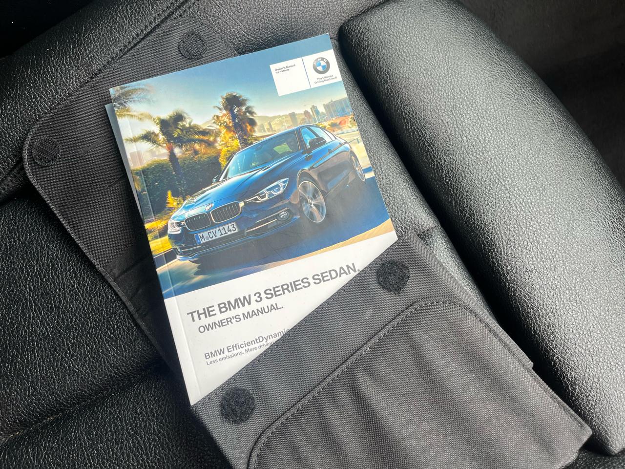 BMW 3-Series 328d xDrive Sedan 2018