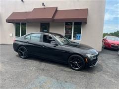 2018 BMW 3-Series 