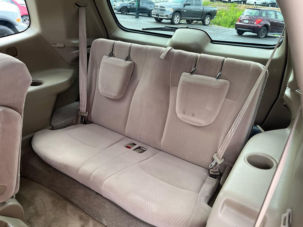 Toyota Highlander Base 4WD 2009