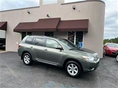 2009 Toyota Highlander 