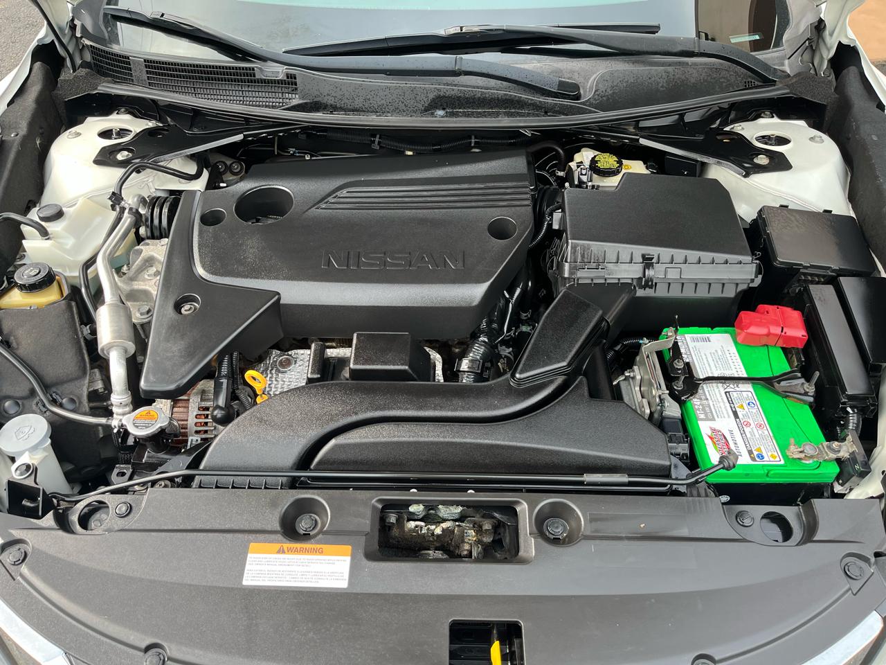 Nissan Altima 2.5 S 2017