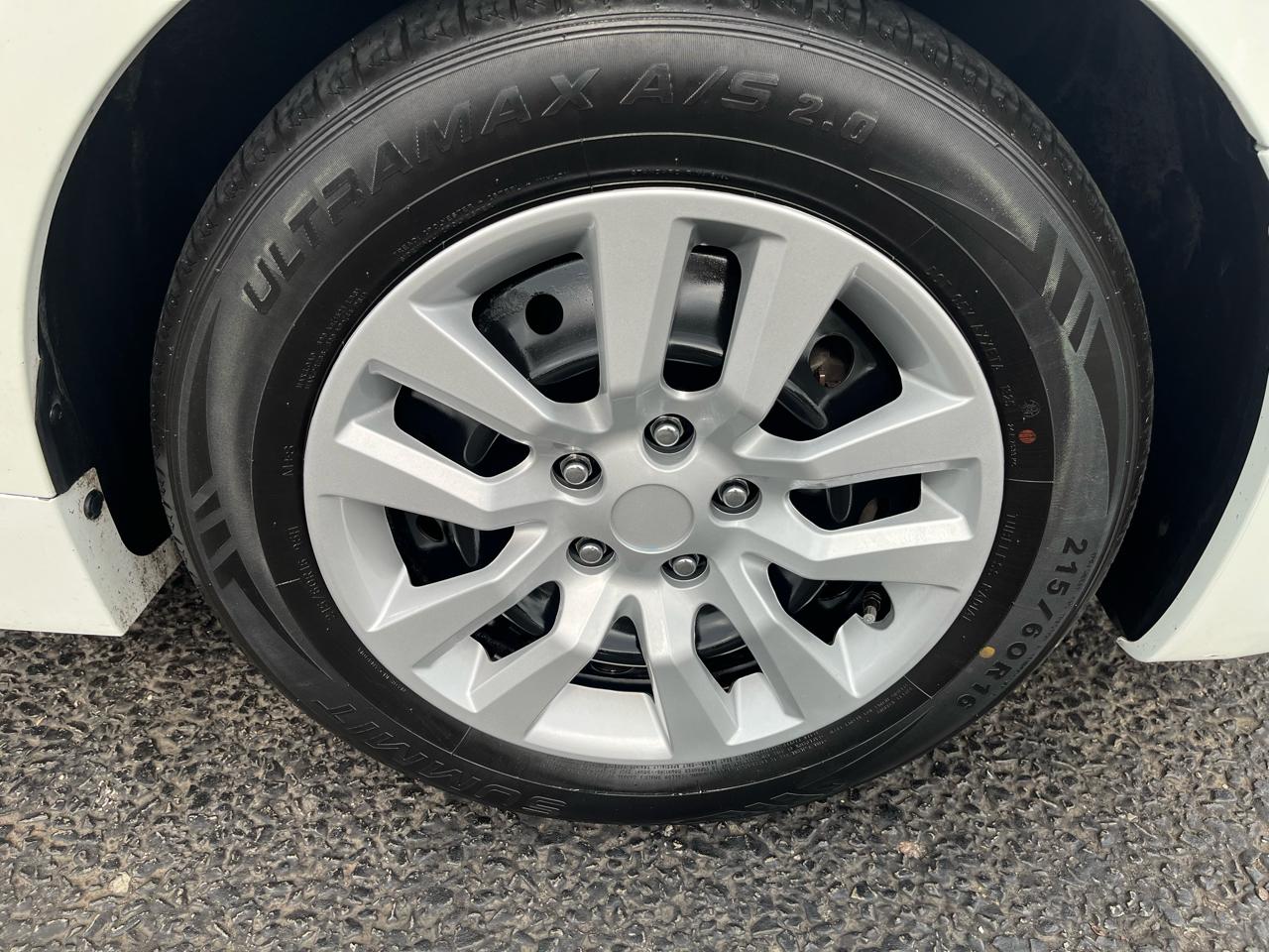 Nissan Altima 2.5 S 2017