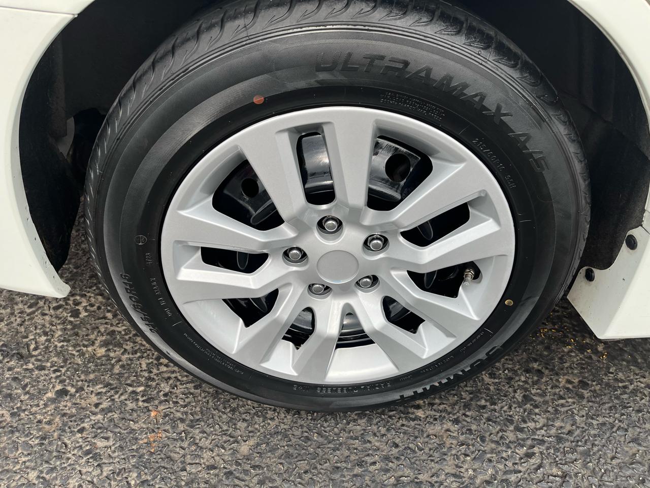 Nissan Altima 2.5 S 2017