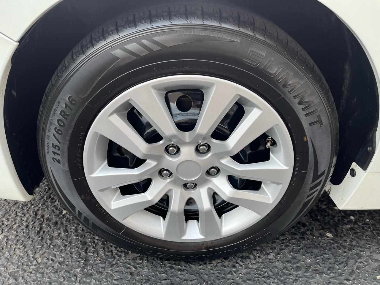 Nissan Altima 2.5 S 2017