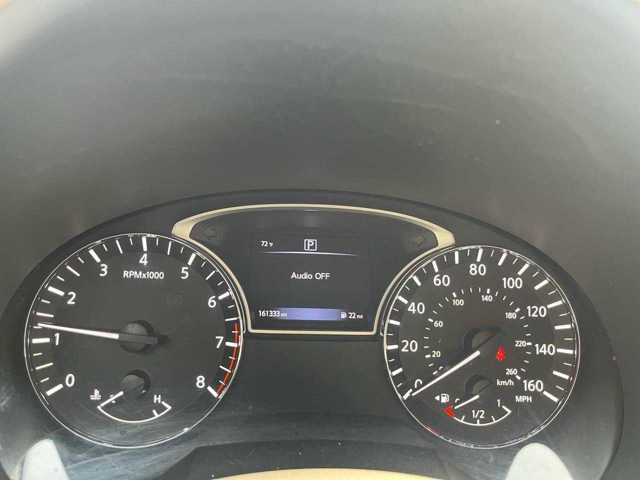 Nissan Altima 2.5 S 2017