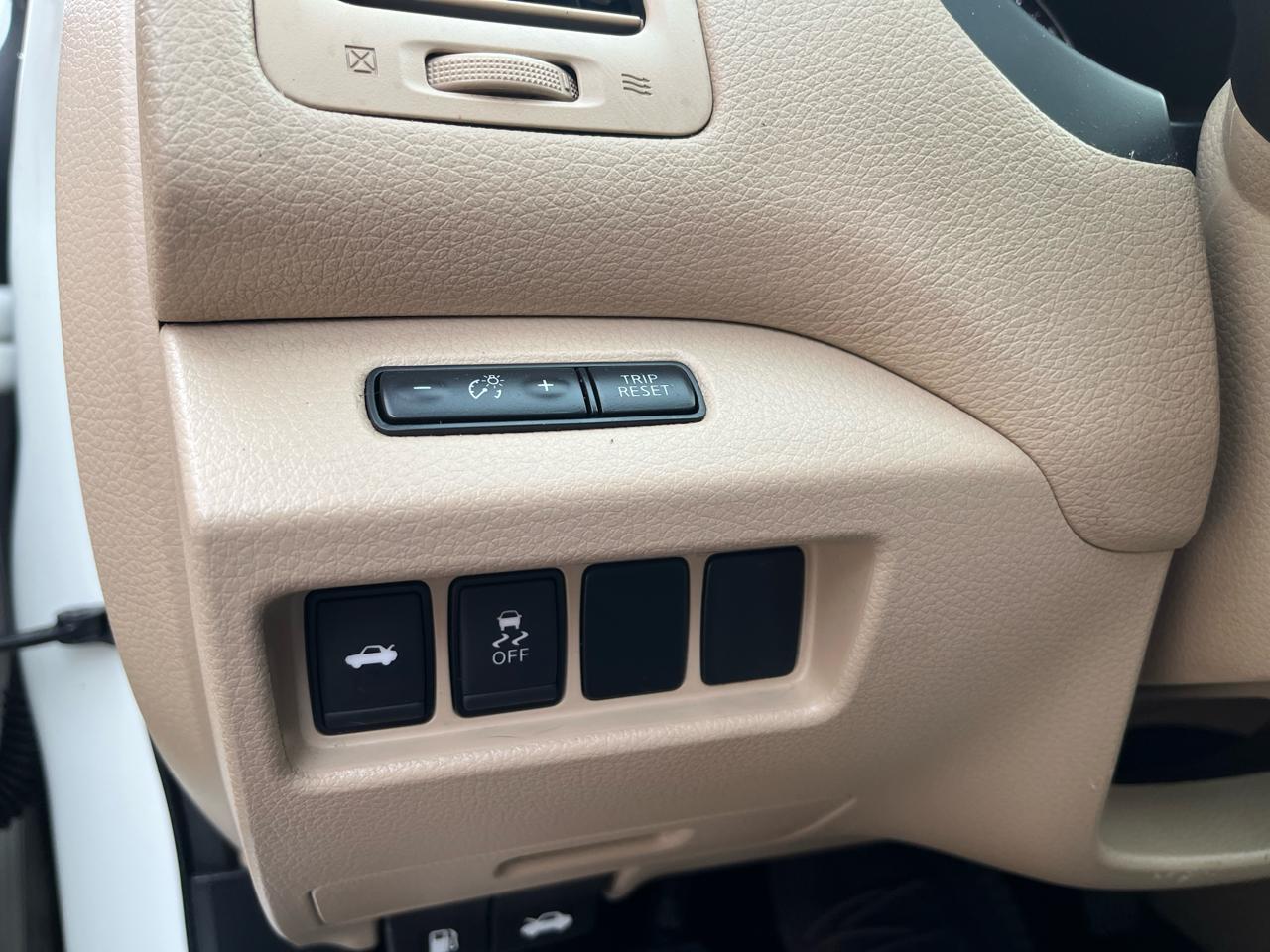 Nissan Altima 2.5 S 2017