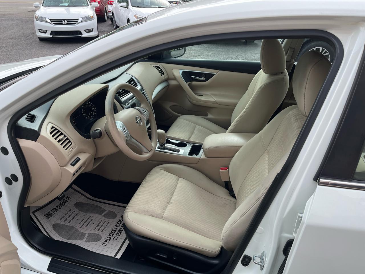 Nissan Altima 2.5 S 2017