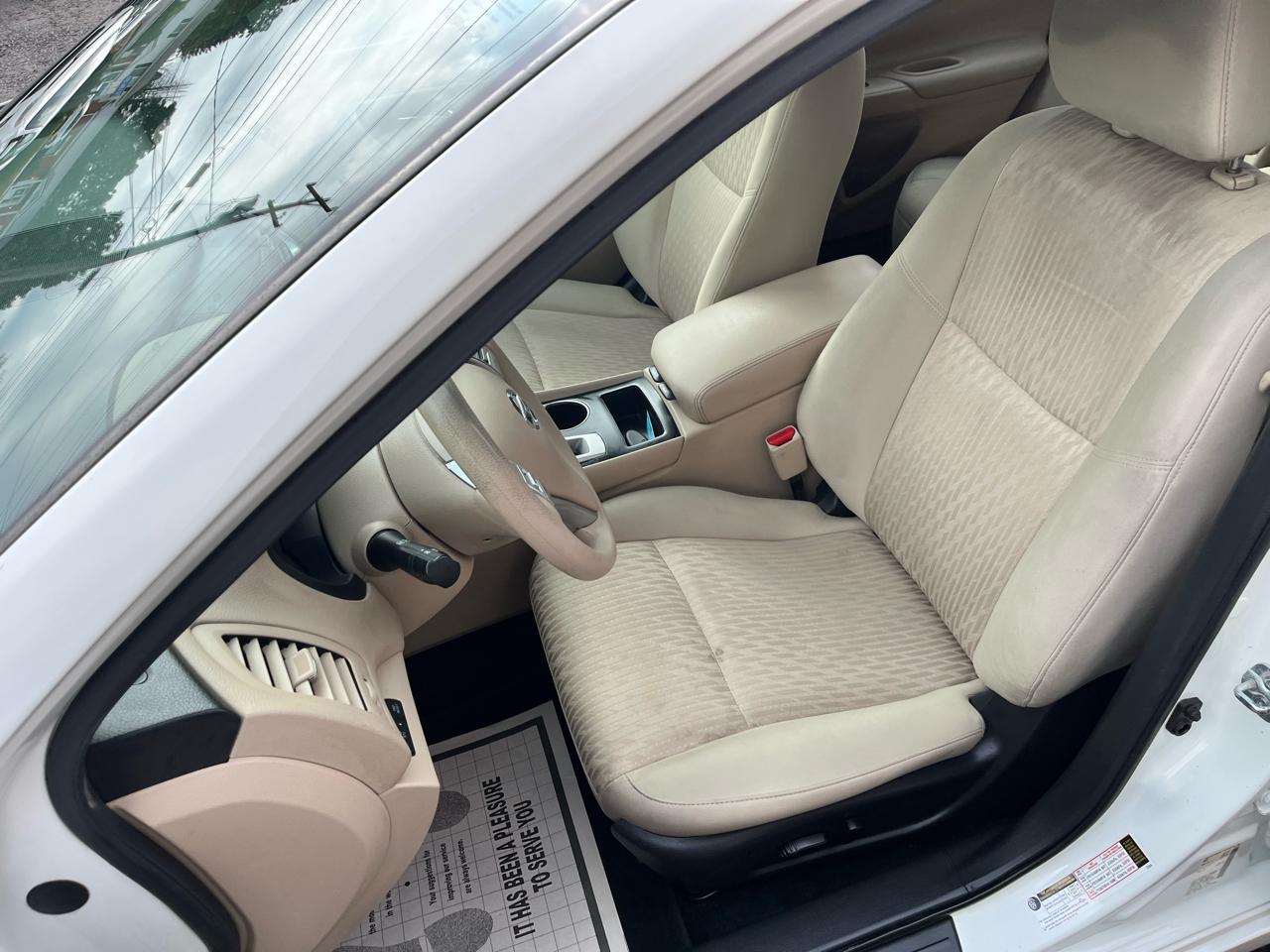 Nissan Altima 2.5 S 2017