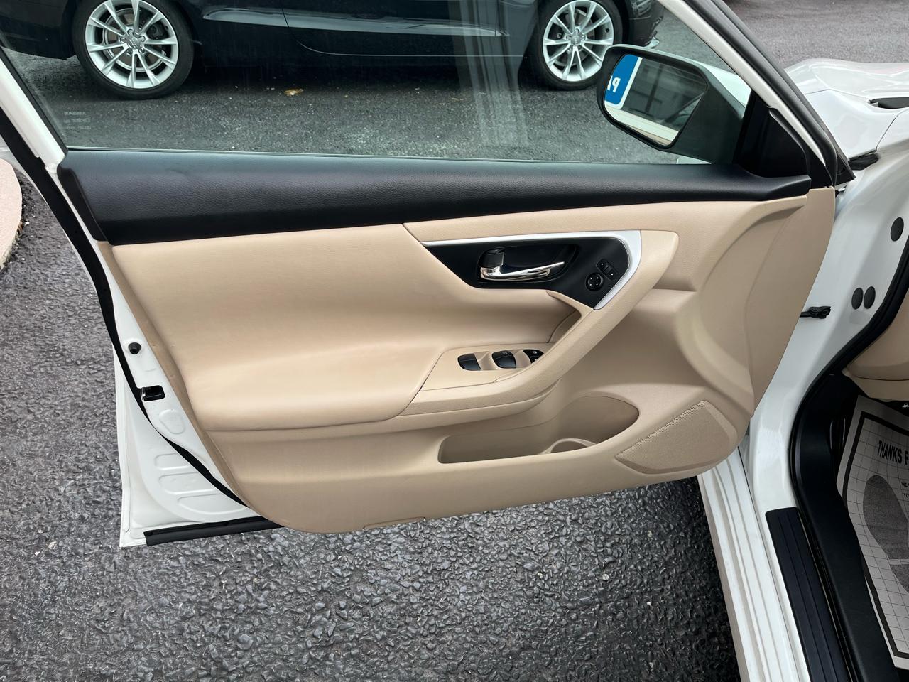 Nissan Altima 2.5 S 2017