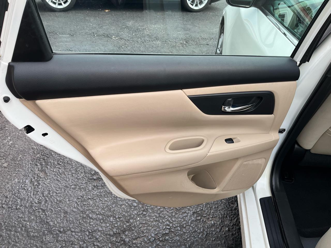 Nissan Altima 2.5 S 2017