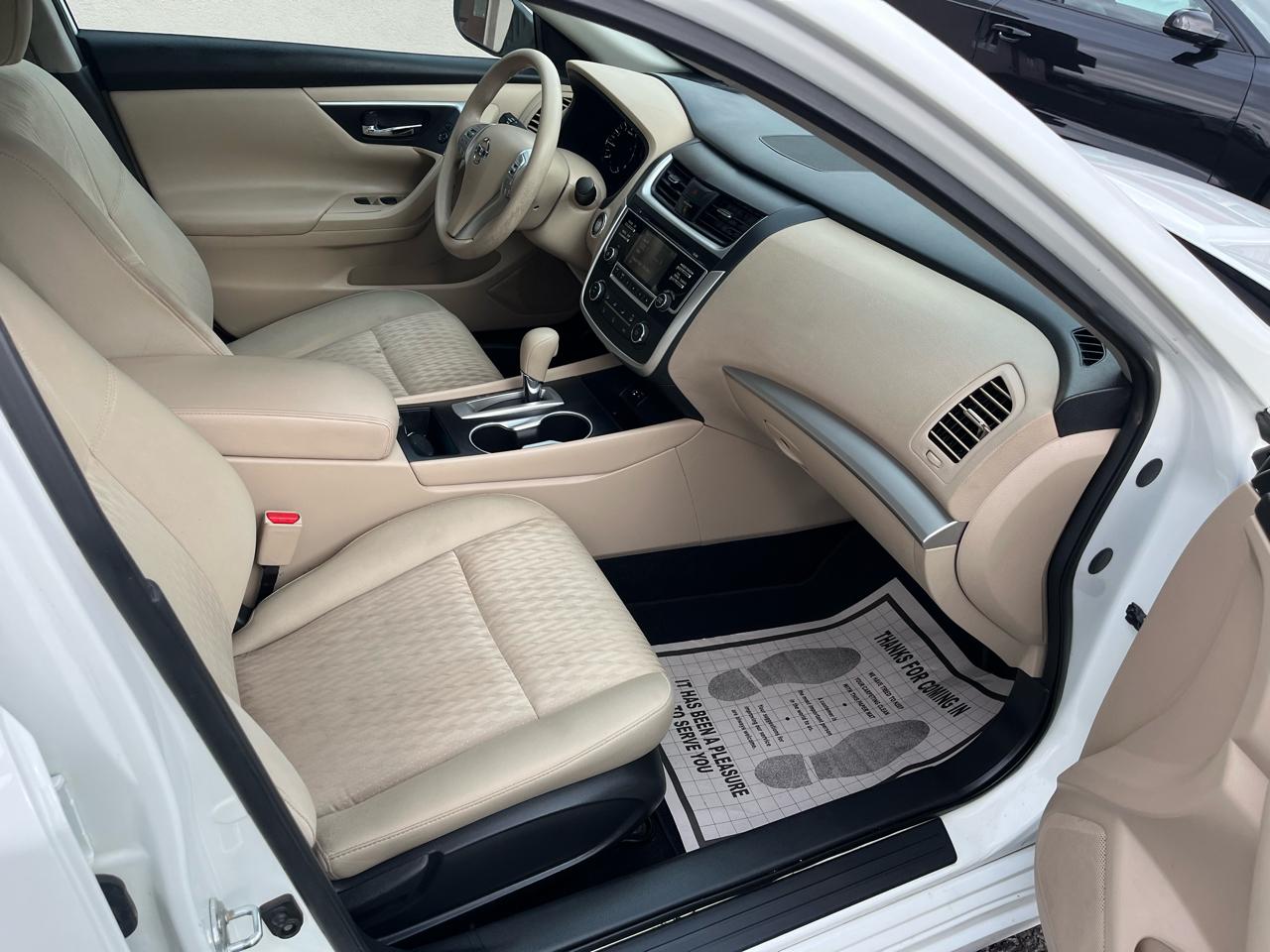 Nissan Altima 2.5 S 2017