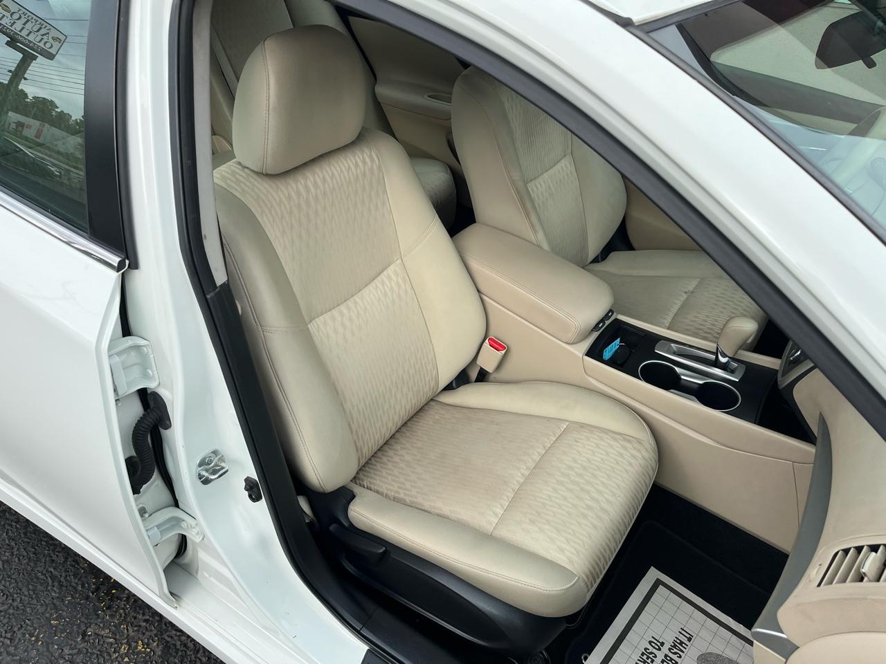 Nissan Altima 2.5 S 2017