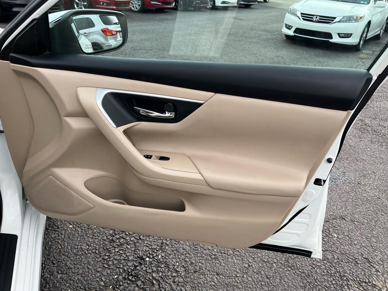 Nissan Altima 2.5 S 2017