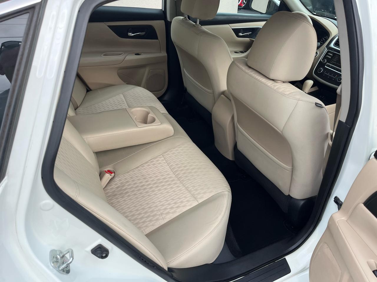 Nissan Altima 2.5 S 2017