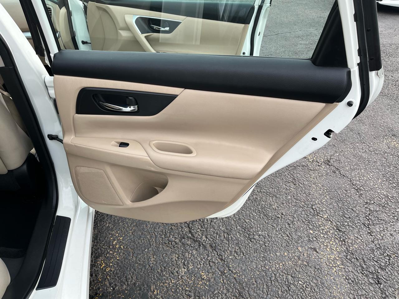 Nissan Altima 2.5 S 2017