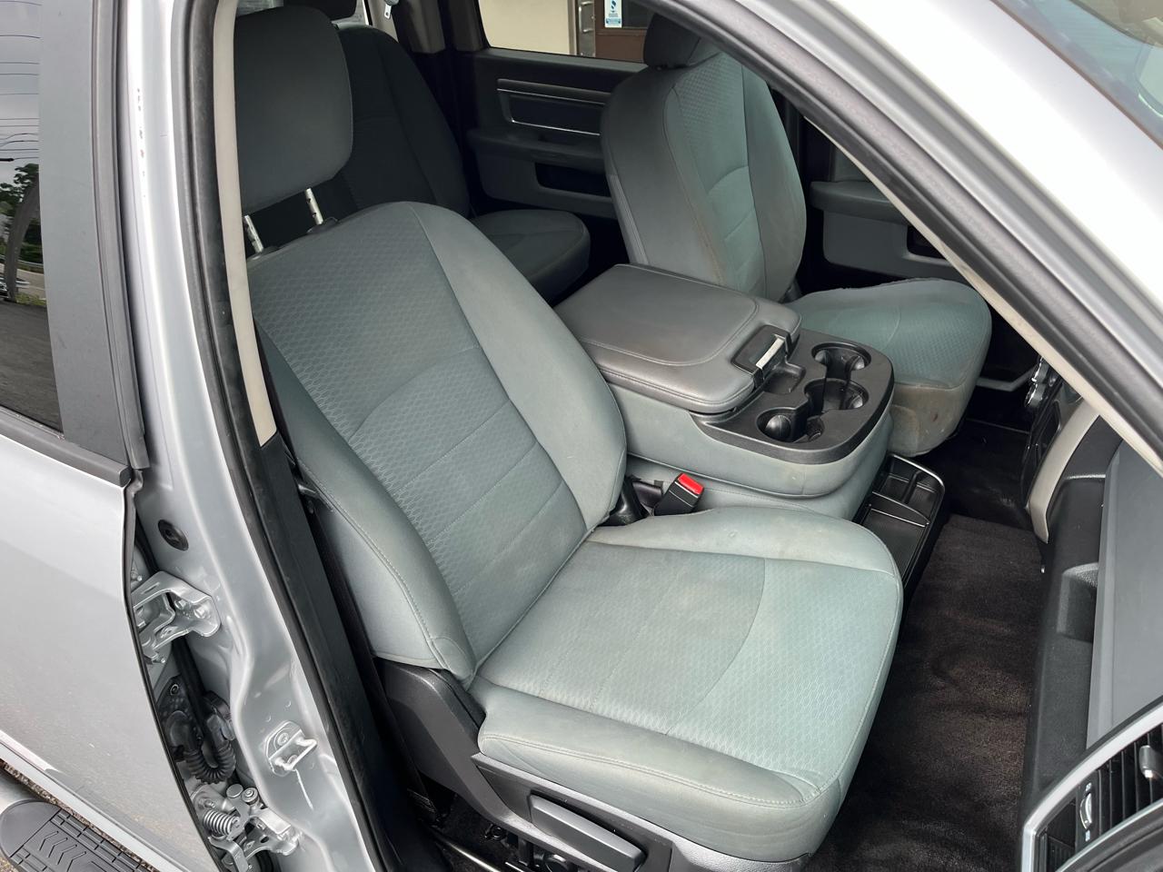 RAM 2500 SLT Crew Cab SWB 4WD 2017