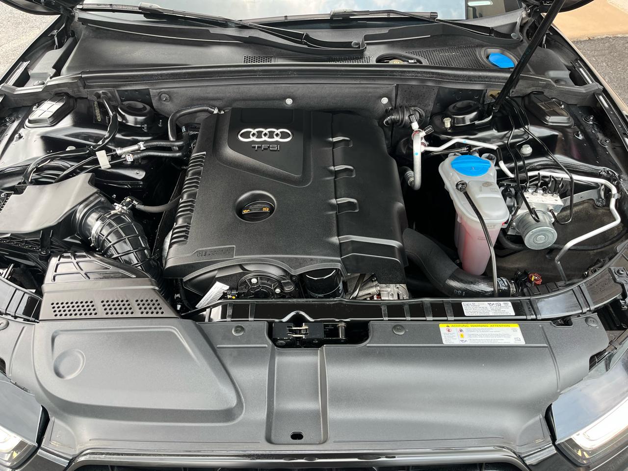 Audi A5 Coupe 2.0T quattro Tiptronic 2013