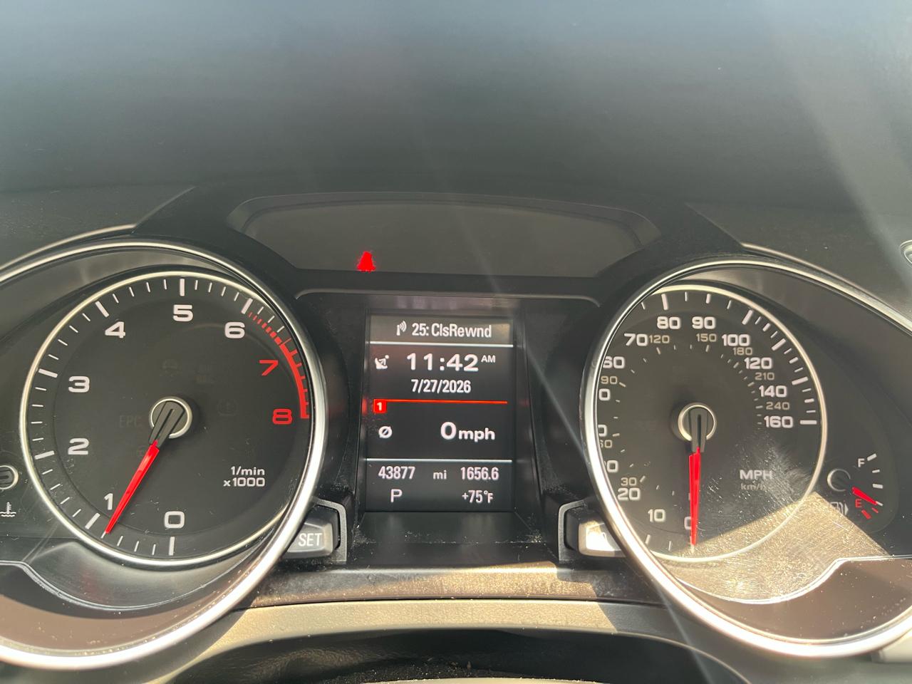 Audi A5 Coupe 2.0T quattro Tiptronic 2013