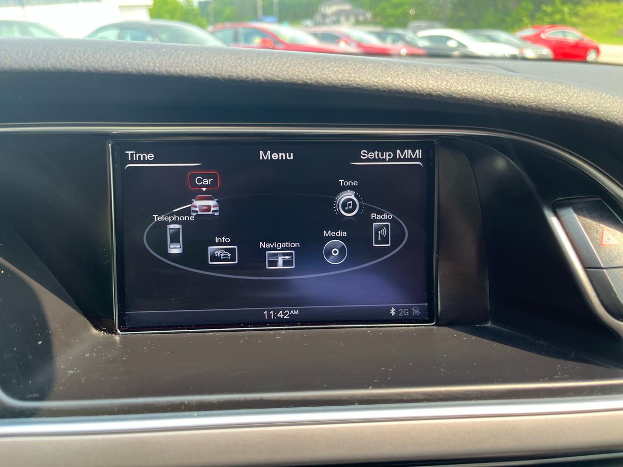 Audi A5 Coupe 2.0T quattro Tiptronic 2013