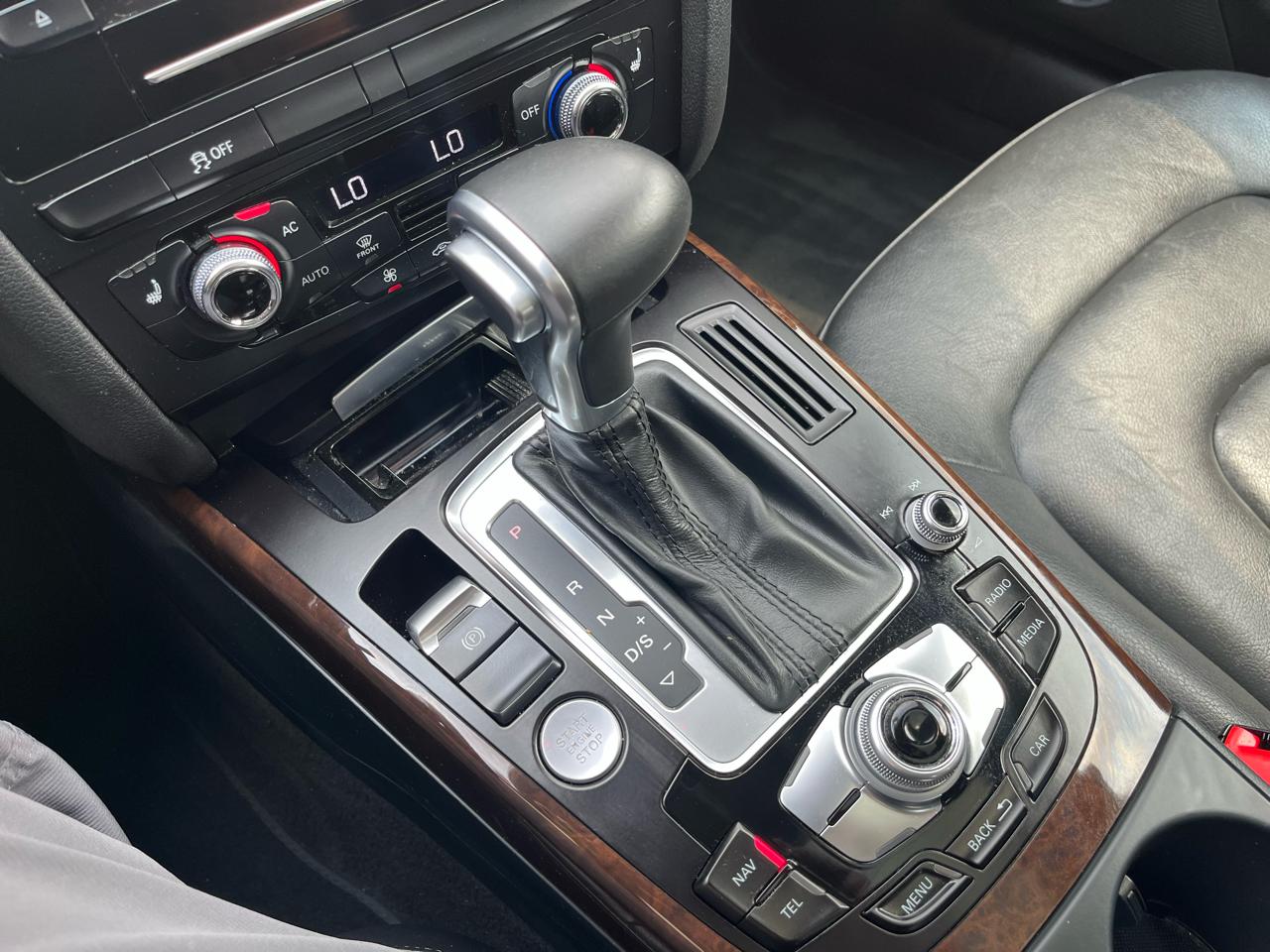 Audi A5 Coupe 2.0T quattro Tiptronic 2013
