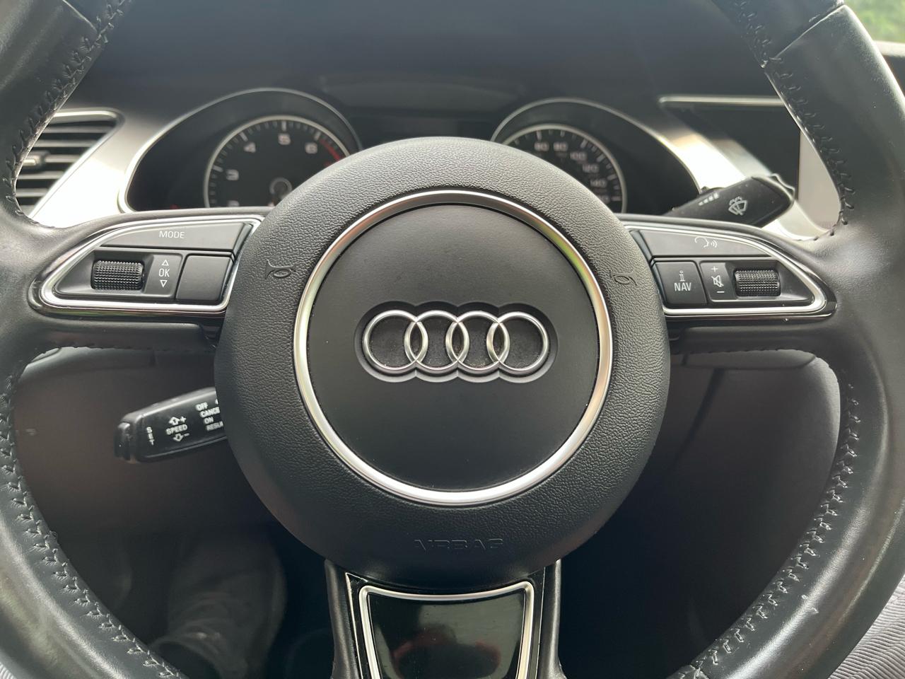 Audi A5 Coupe 2.0T quattro Tiptronic 2013