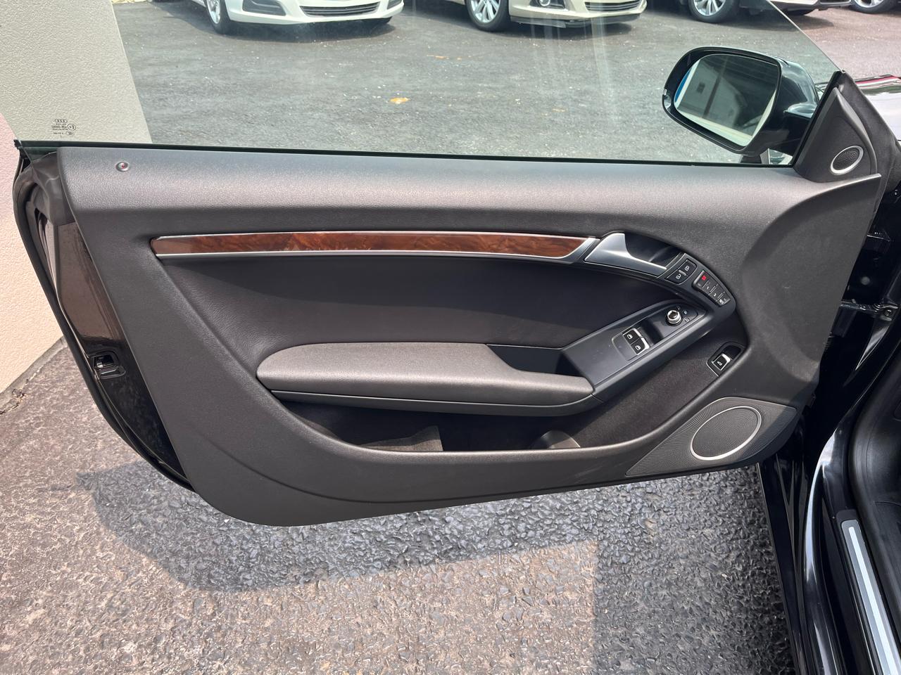 Audi A5 Coupe 2.0T quattro Tiptronic 2013
