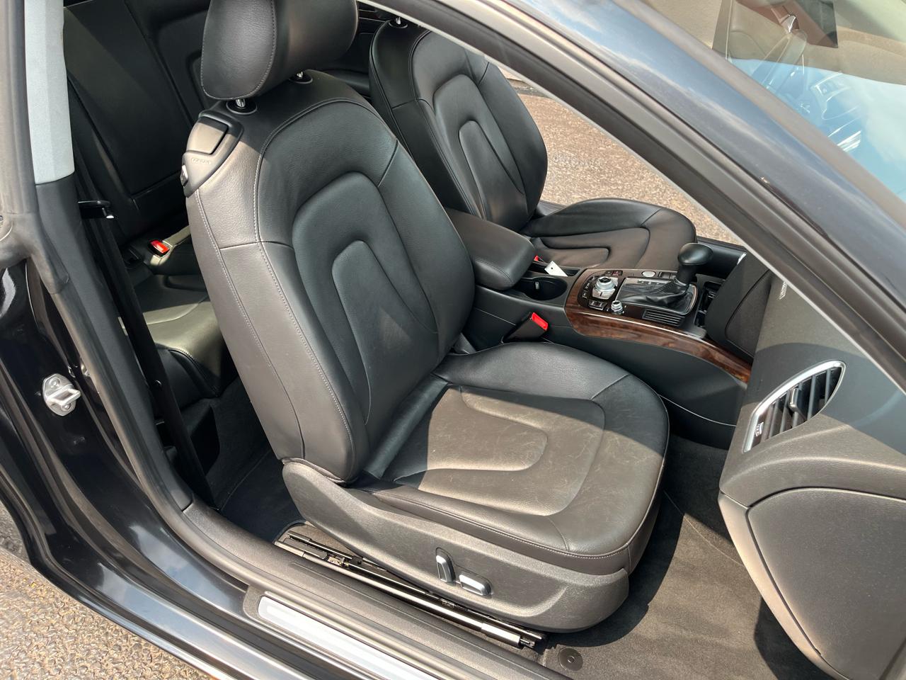 Audi A5 Coupe 2.0T quattro Tiptronic 2013