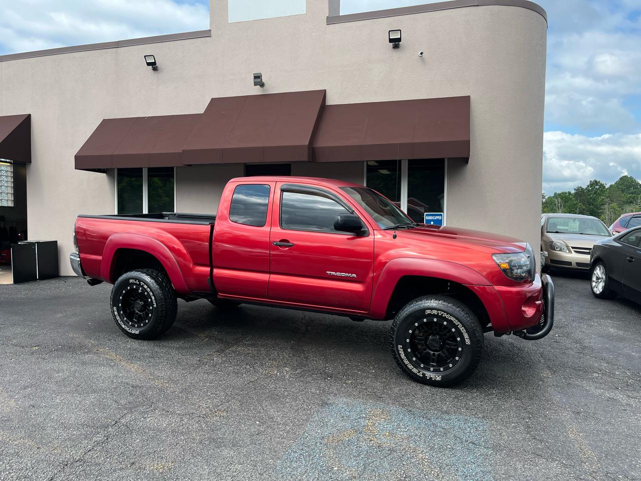 Toyota Tacoma Access Cab V6 4WD 2006